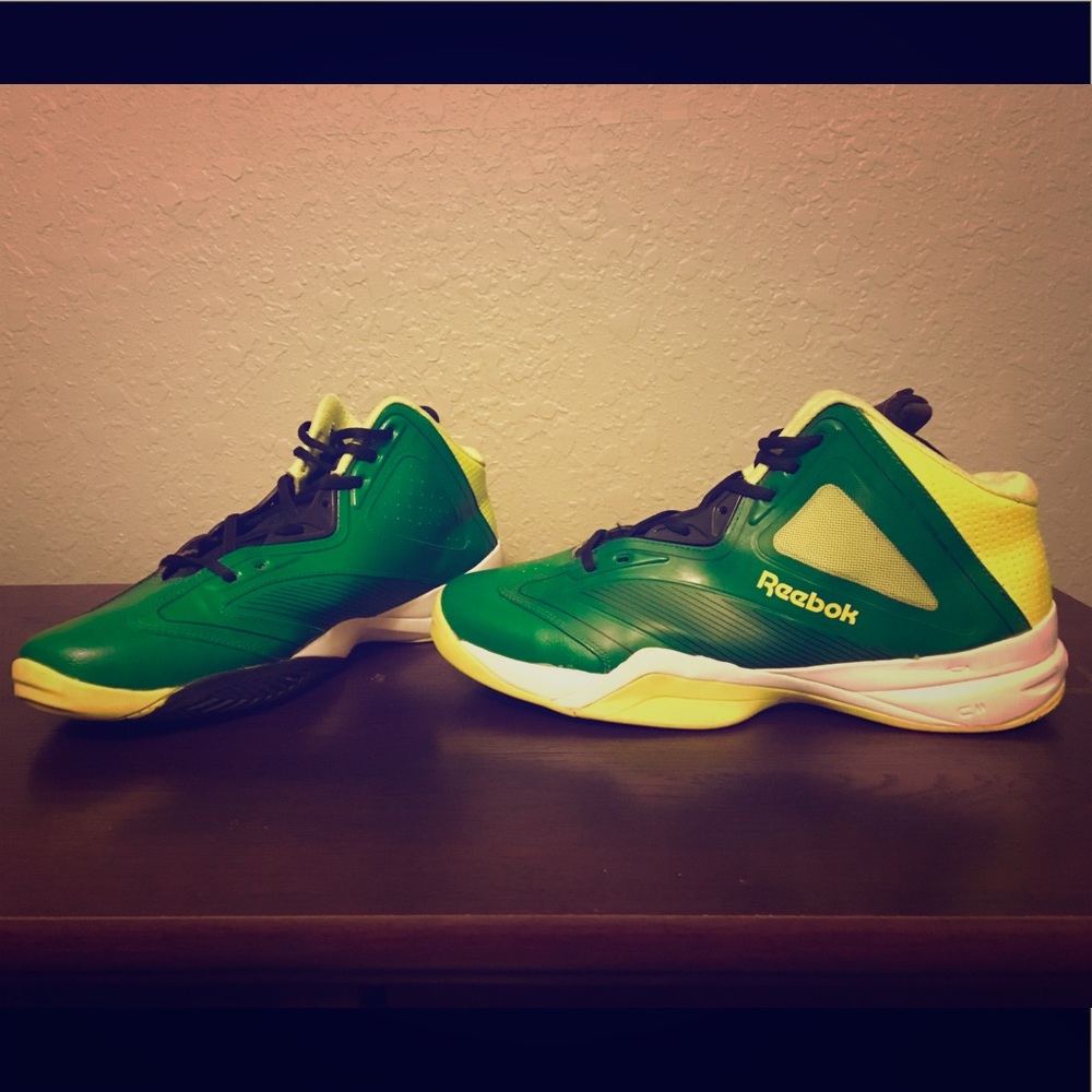 🏀Reebok Men's Basketball Shoes• Size12🏀
