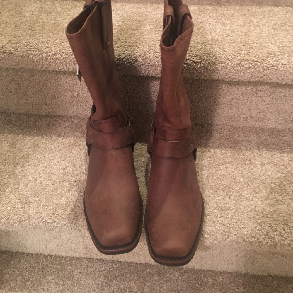 Men's Frye boots