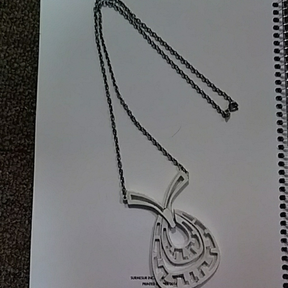 Beach/summer Med long necklace