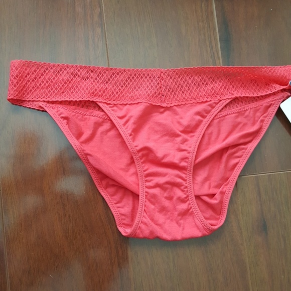 Splendid bustier corset bra & panties 32B/ XS - Picture 7 of 8