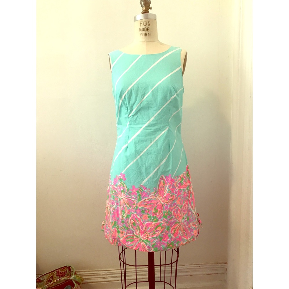 Lilly Pulitzer Delia Shift in Crash Landing