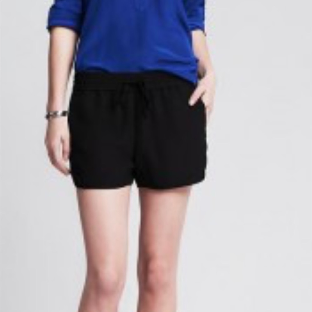 Sassy Shorts