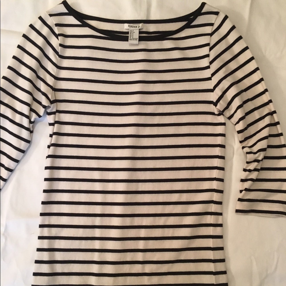 Striped shirt