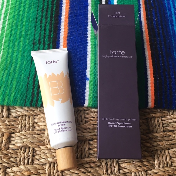 tarte Other - Tarte BB Tinted 12-Hour Primer - like new, in box