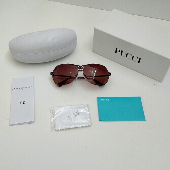NWT Emilio Pucci Sunglasses