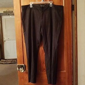 Lace Black Dress Pants Maurices