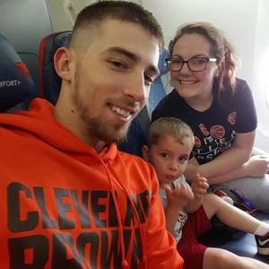 Meet your Posher, Brandon