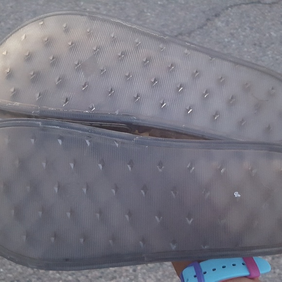 Puma FENTY slides. clear. - Picture 3 of 4