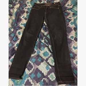 American Eagle Hi-Rise Skinny Jeans