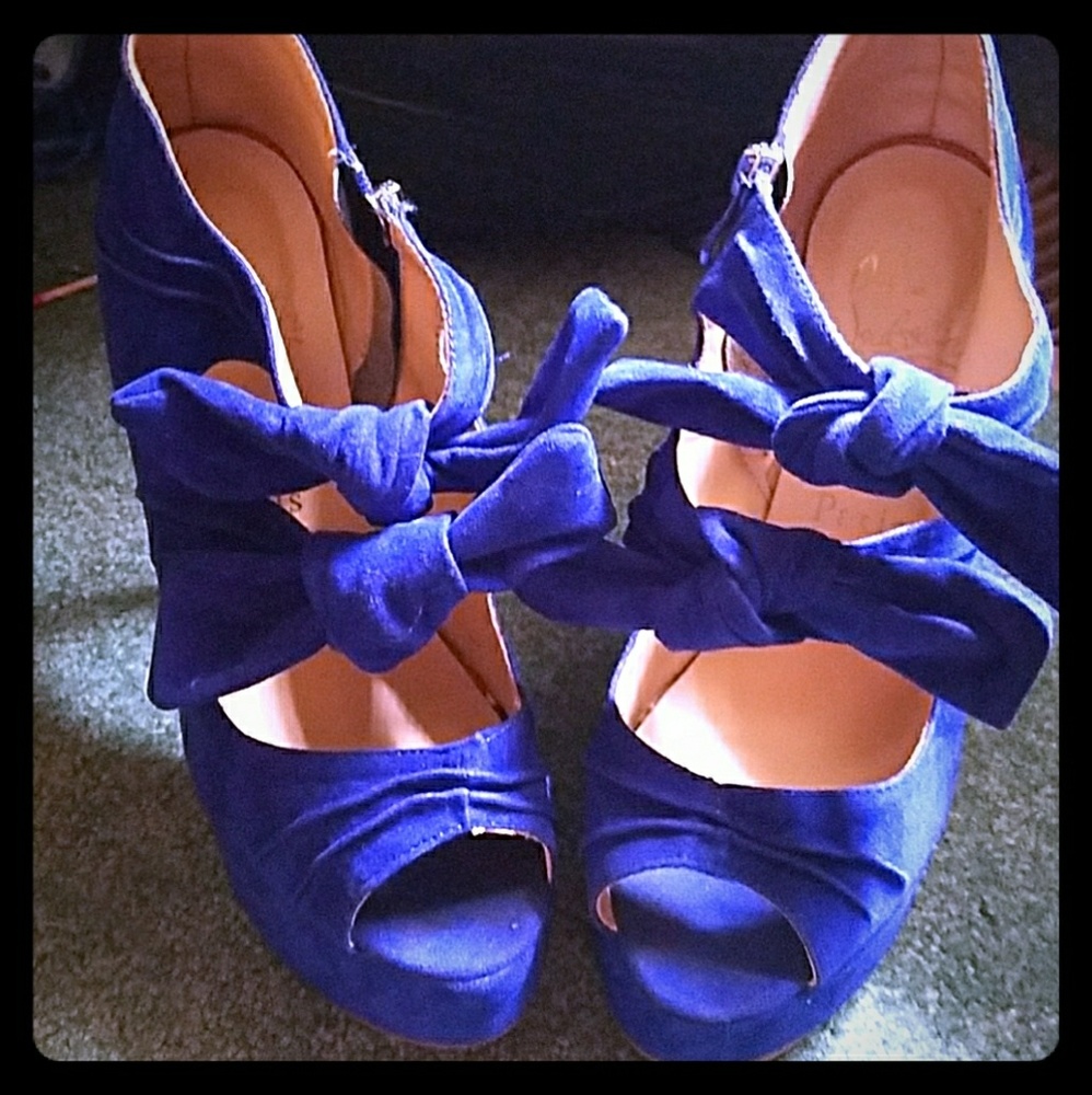 Authentic Christian Louboutin heels