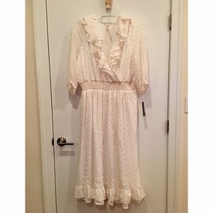 Melissa McCarthy 7 Tea-Length Dress