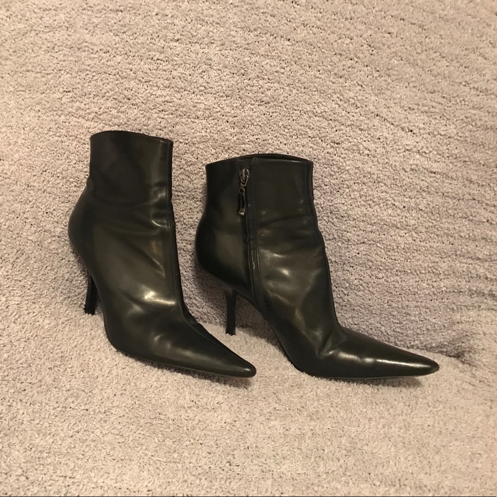 BCBG Maxazria Black Size 10