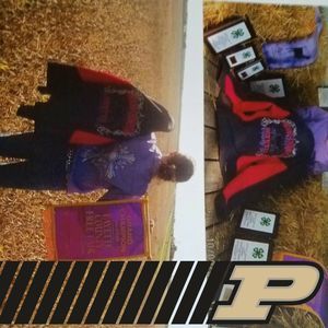 Meet your Posher, Ashley