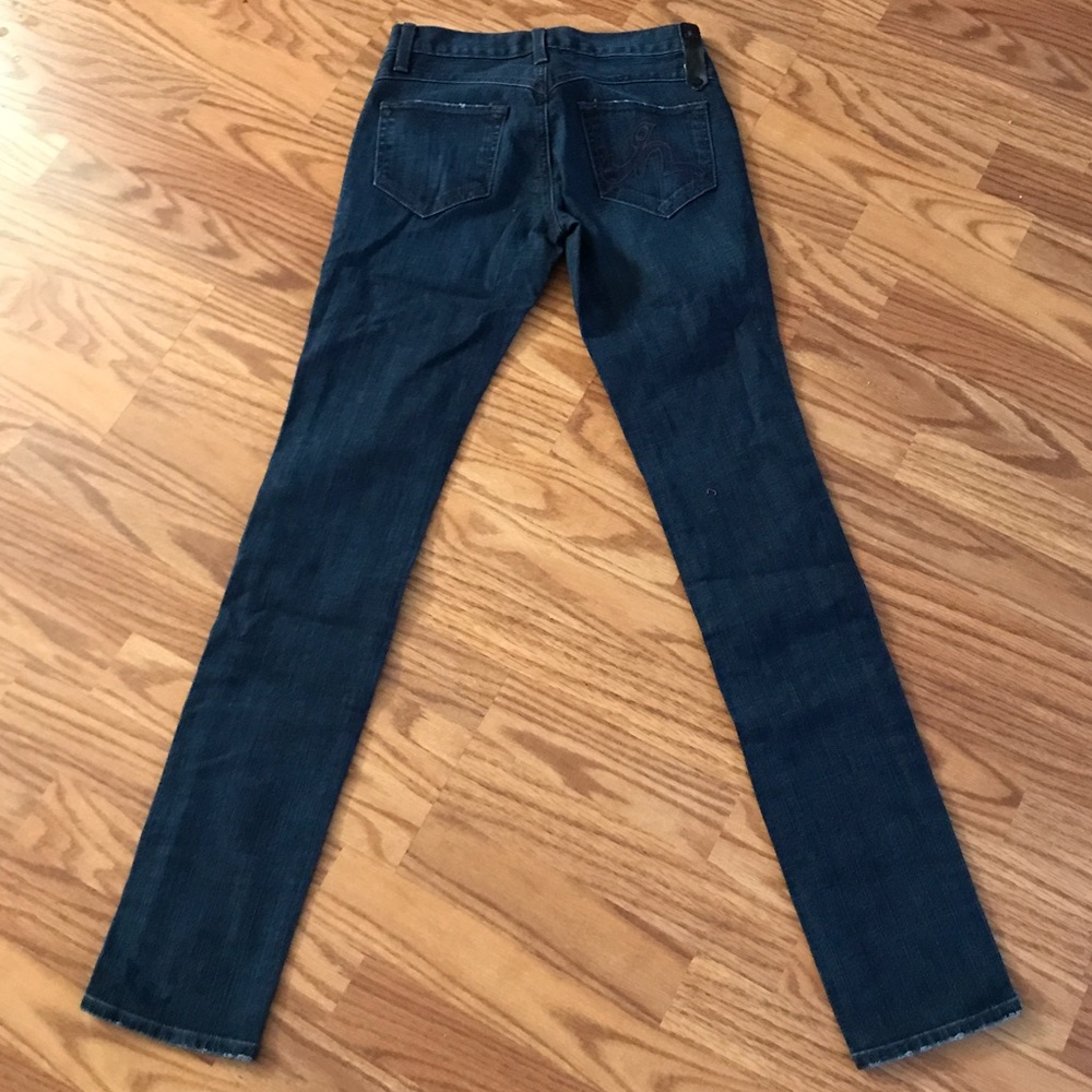 Dark jeans - Picture 3 of 4