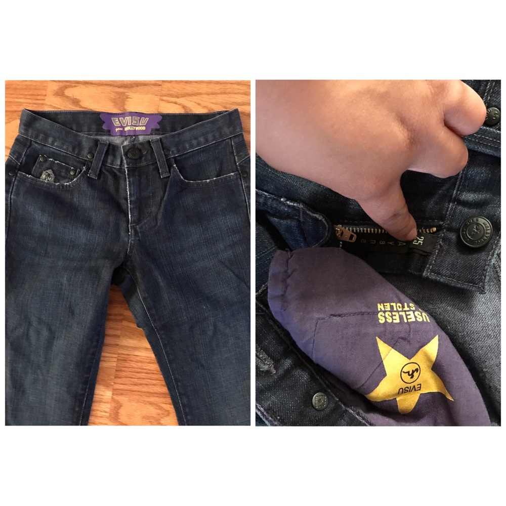 Dark jeans - Picture 4 of 4