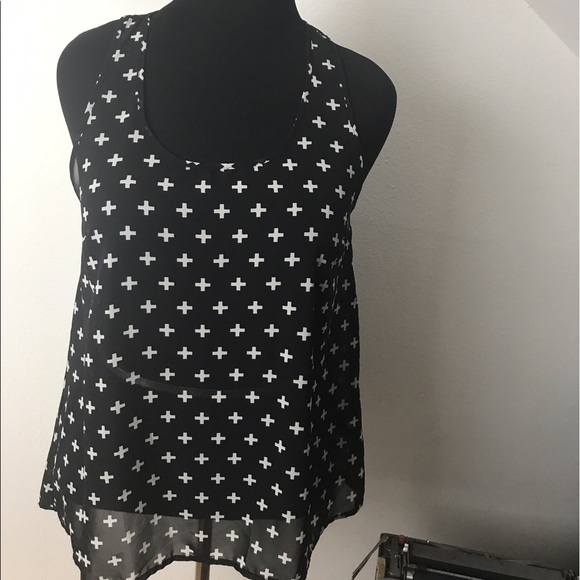 NWT H&M racer back tank - Picture 1 of 5
