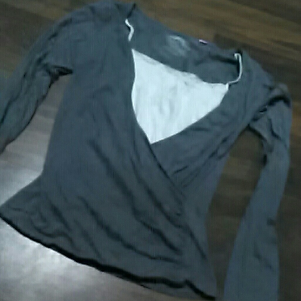Grey energie shirt