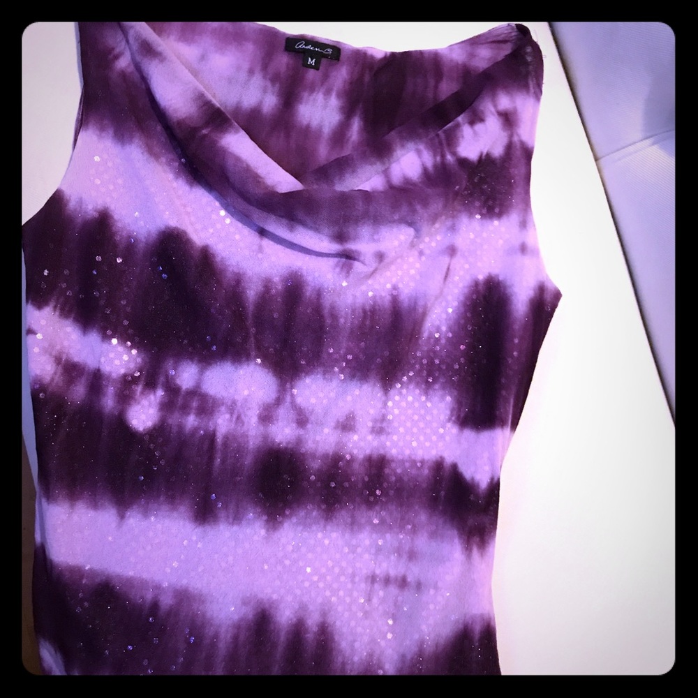 Arden B tank top