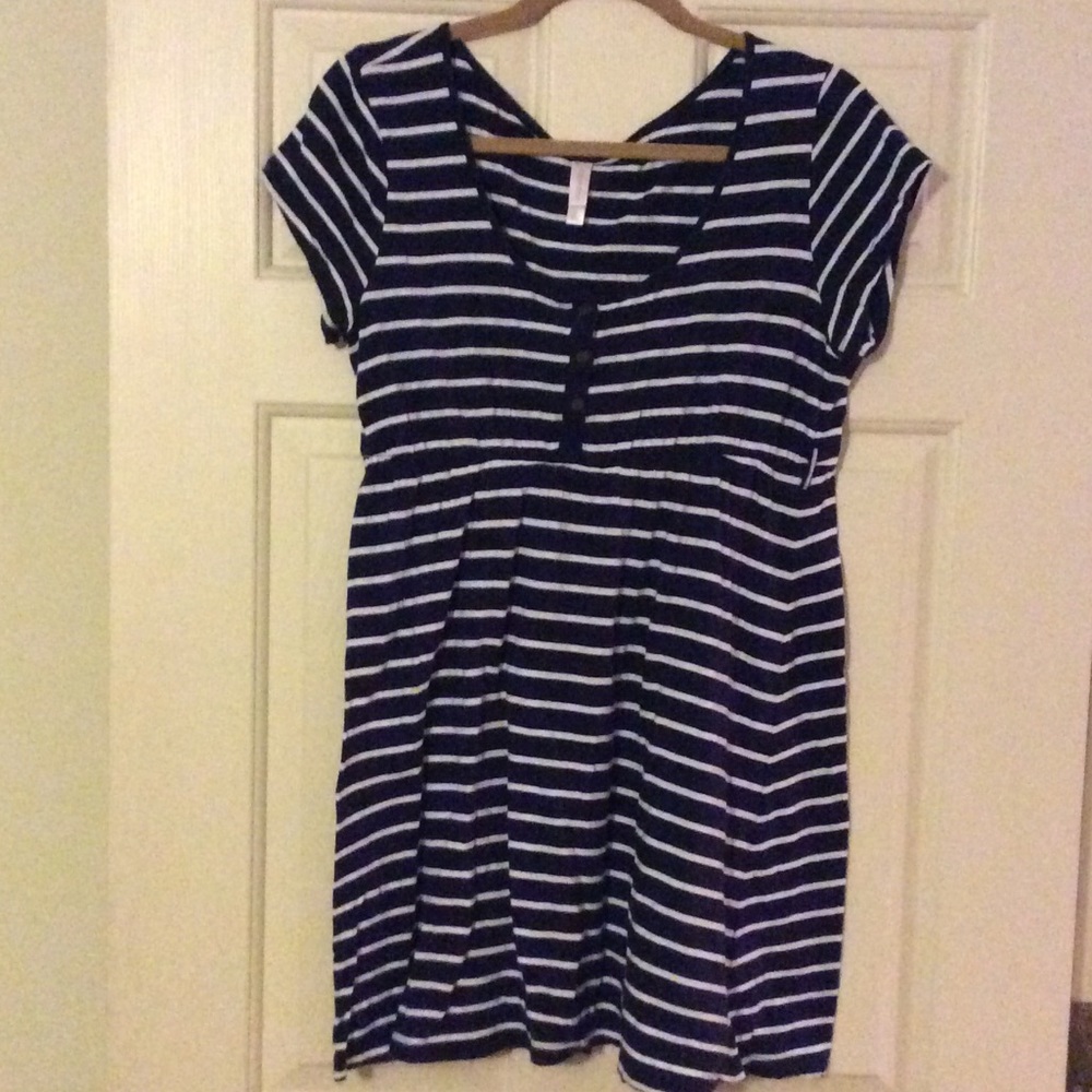 Cotton dress