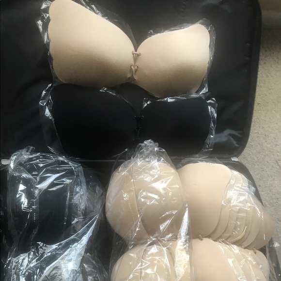 Push up backless bra - Picture 1 of 1