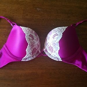 Victoria Secret mega push up bra