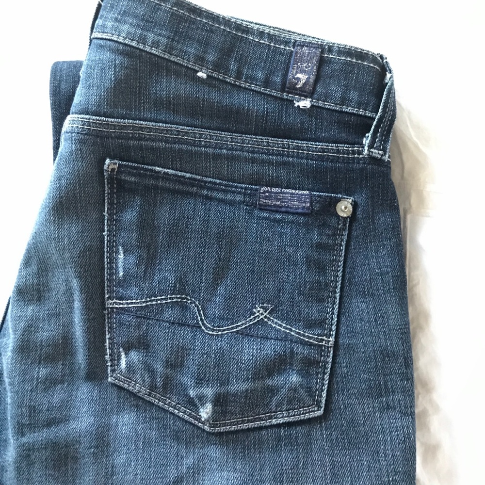 7 for all mankind Roxanne