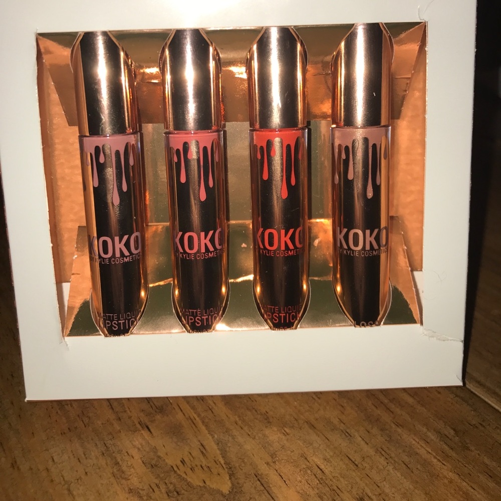 Kylie Cosmetics KoKo Collection Lipstick