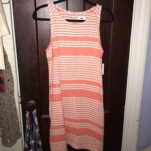 Stripe dress