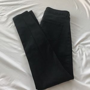 Mid Rise Skinny Jeans