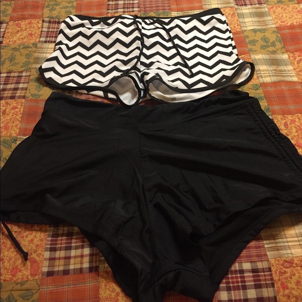 Swim shorts