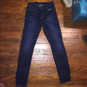 Lucky Brand Brooke Legging Jeans. Never been worn.