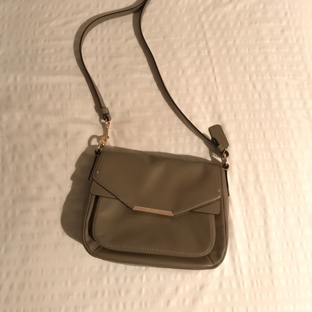 Coach Crossbody Leather Purse