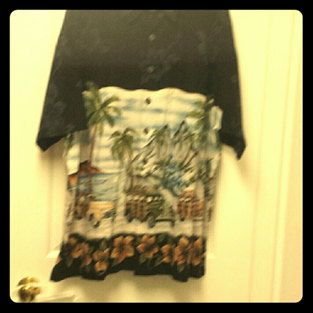 Hawaii shirt