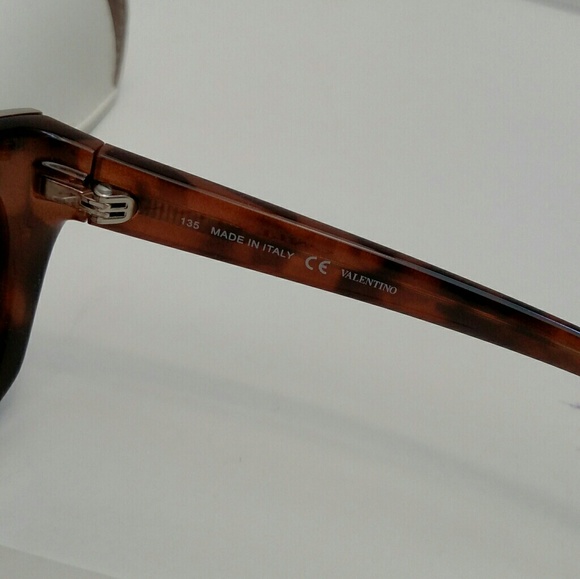 NWT Authentic Valentino Sunglasses main image 5