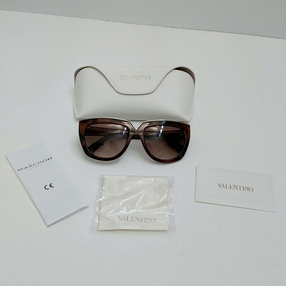 NWT Authentic Valentino Sunglasses main image 6