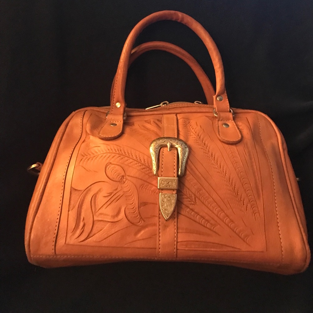 authentic genuine leather For the cowgirl at heart