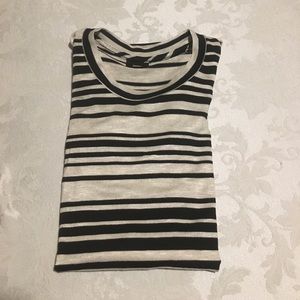 Mossimo striped tunic