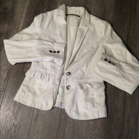 Anthropologie Jackets & Blazers - Anthropologie daughters of the liberation blazer