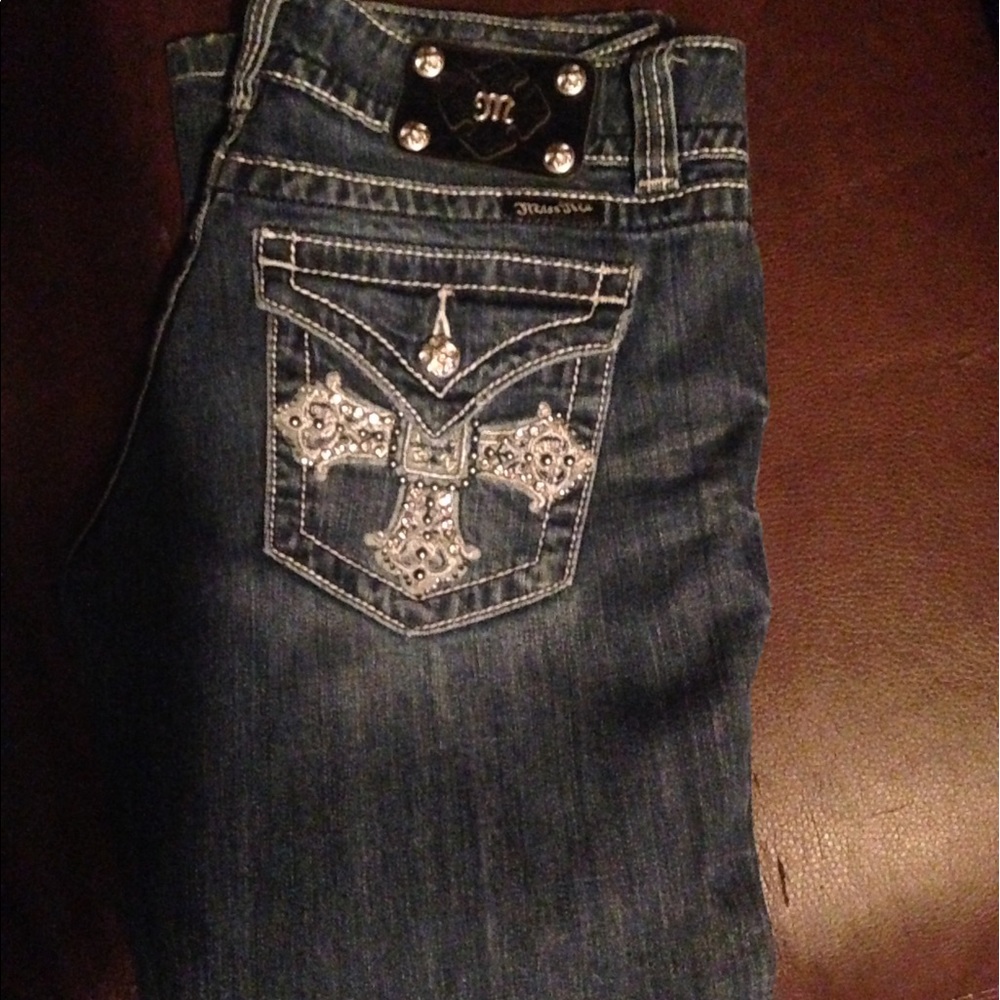Miss me jeans
