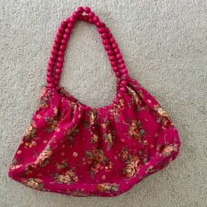 Pink bag