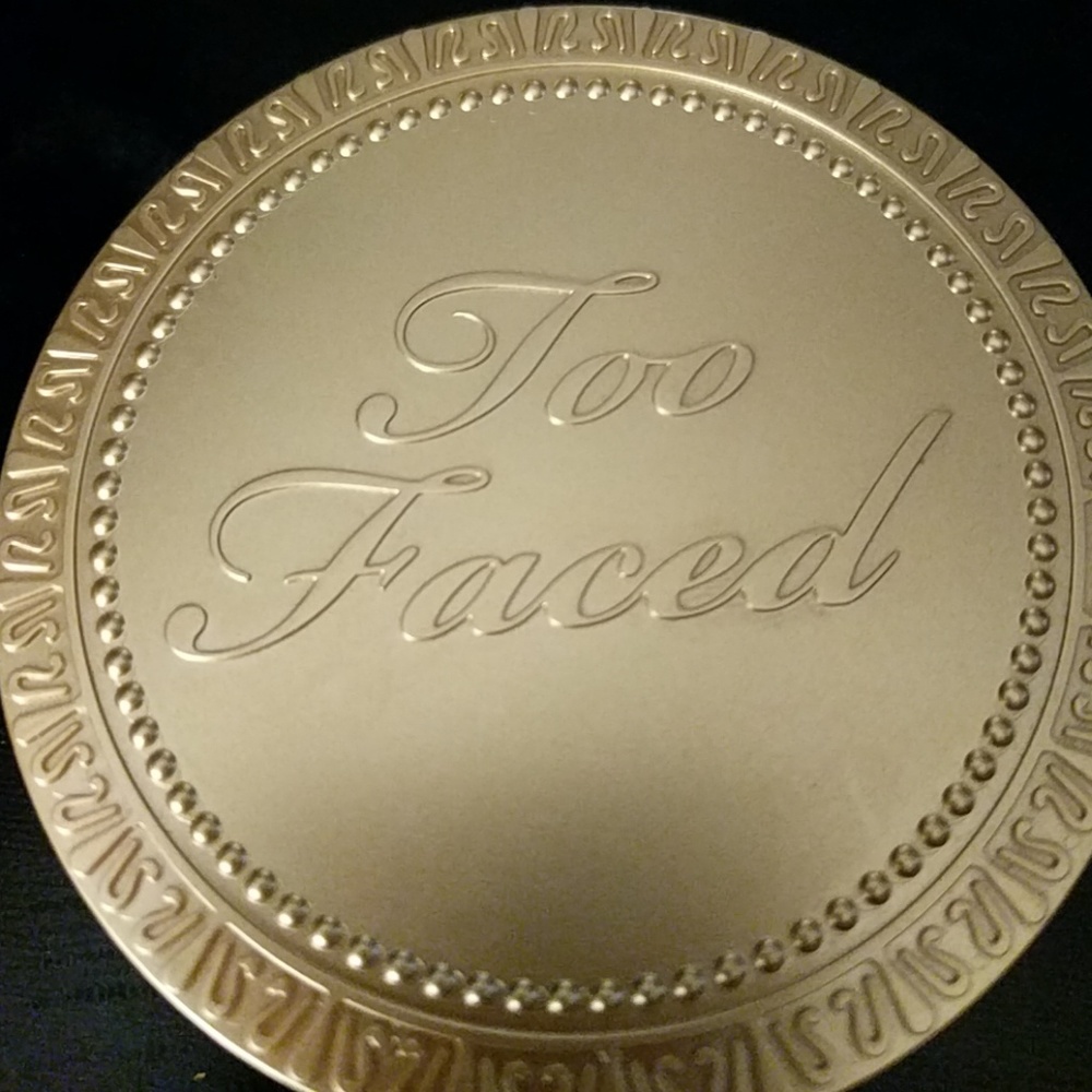 *USED* Too Faced Milk Chocolate Soleil Bronzer