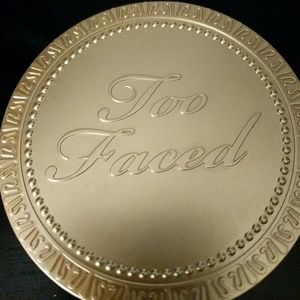 *USED* Too Faced Milk Chocolate Soleil Bronzer