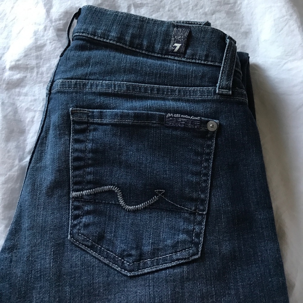 7 for all mankind Roxanne