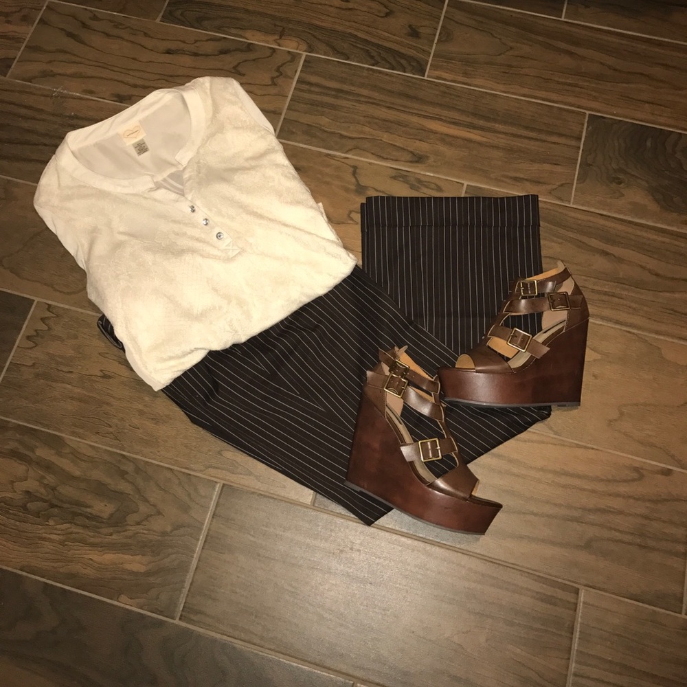 Ann Taylor Loft slacks
