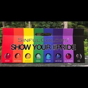 Sinful Colors Pride Limited Edition Polish Set