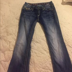 Rock Revival size 32