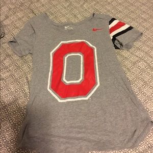 Nike Ohio state shirt