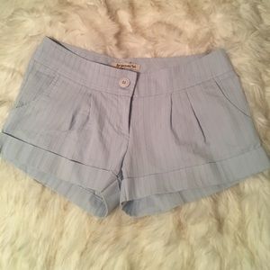 EXCELLENT DEAL! Blue Shorts Forever 21