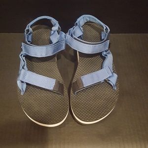 Never worn, Brand new Tevas!