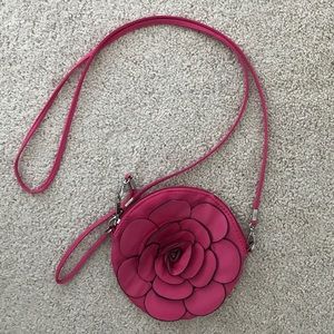 Pink small purse